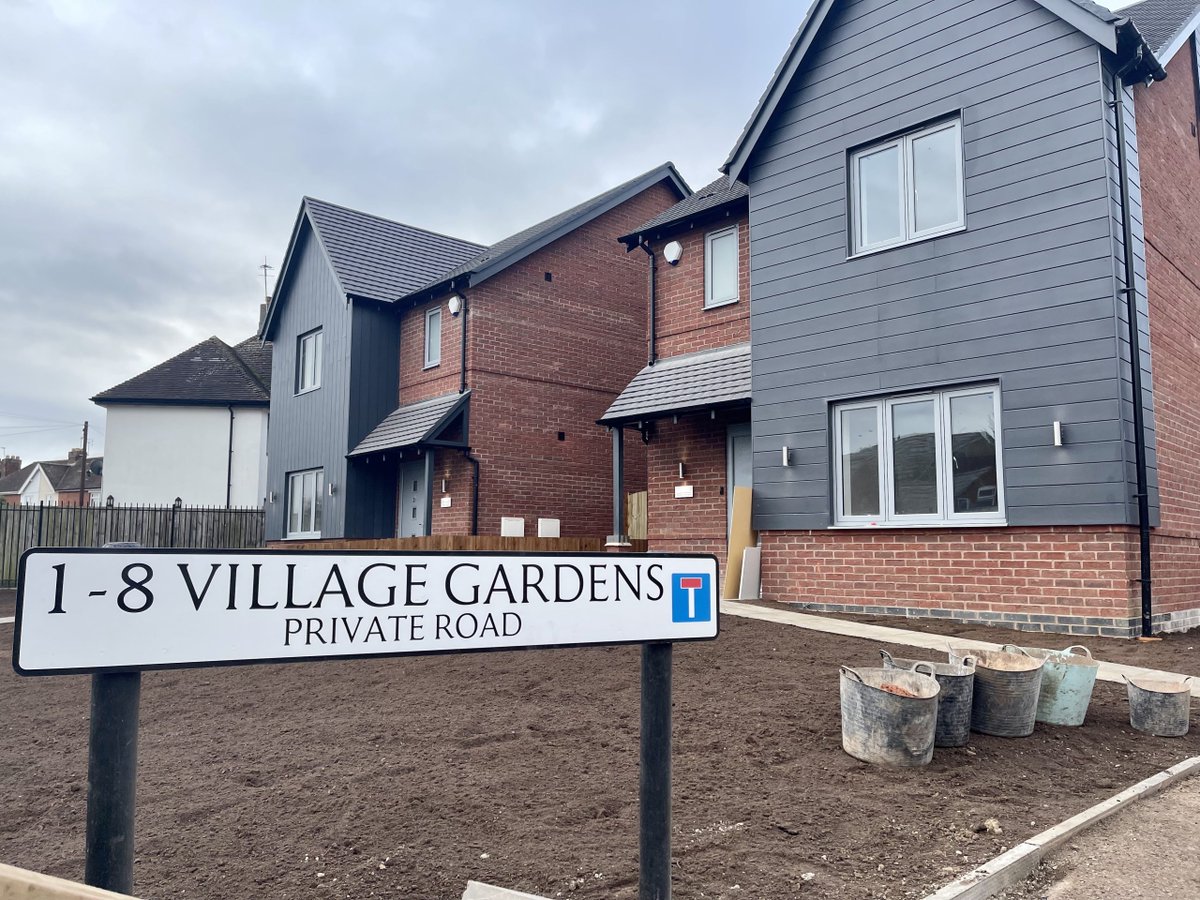 This week, our Village Walk development became ‘Village Gardens’ and we can't wait to show you around!

Come over to our blog to see what we have been up to! ⬇️💙

buff.ly/34j4vRG