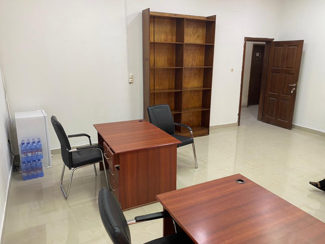 OR_Info_Rdc's tweet photo. Présentation axée sur : Les missions de l’#Office_des_Routes, de son cadre macro organique, de ses structures opérationnelles et des sources de financement sur la période allant de janvier 2018 à décembre 2021. Après cette séance, les Inspecteurs ont été installés.👇 https://t.co/M5tQYBS0gr