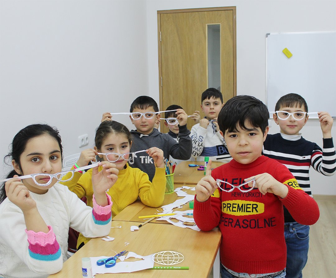 AMAA_Armenia's tweet photo. At AMAA "#Shogh" Centers, we emphasize the personal development of children. Here they are armed with unique life skills that improve their mindsets eventually giving way to refined behavior.
[1/3] https://t.co/h9WgVCrZDj