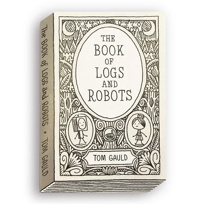 I've added a few of these to my webshop. It's a little zine of notes and doodles made to promote The Little Wooden Robot and The Log Princess.
https://t.co/GeEyzl2oSQ 