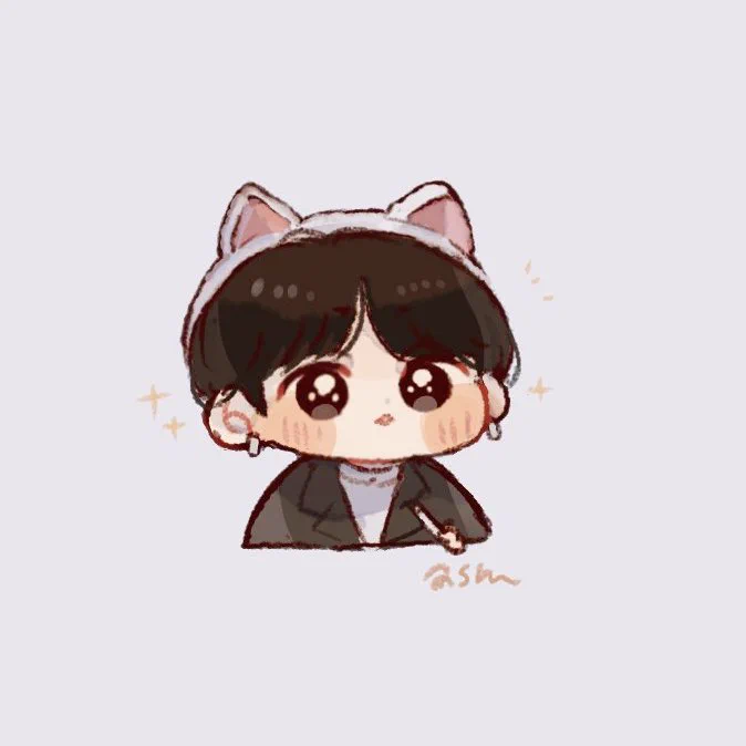 #btsfanart #Jungkook 