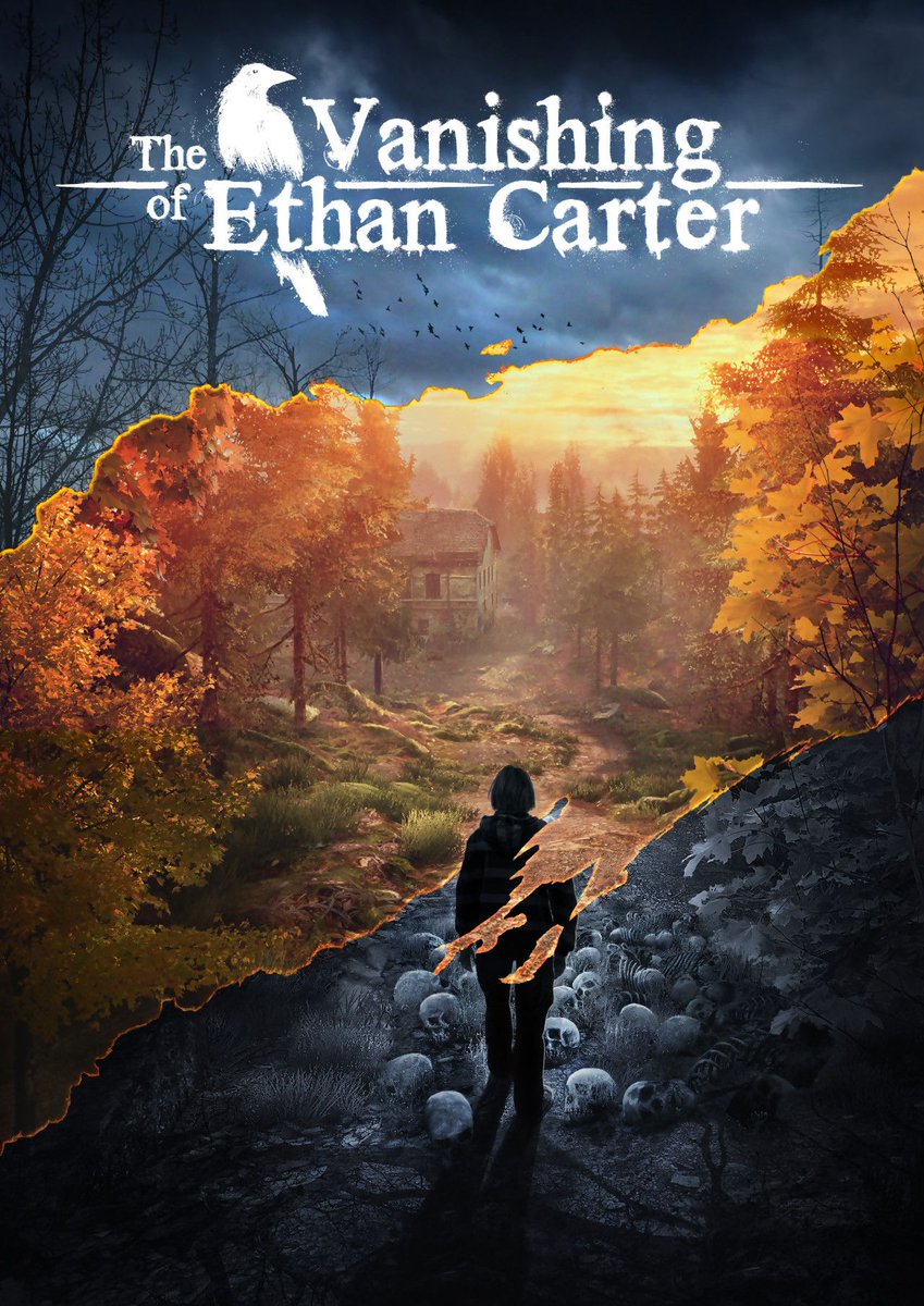 Terwater3's tweet photo. C'est parti pour enquêter sur la disparition d'Ethan Carter ! Rejoignez moi sur https://t.co/2vhrXJHuAK #twitch https://t.co/Cvz9ixMg5J