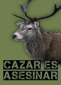 Datos de la caza en España:

✔️30 millones de animales abatidos al año
✔️743.000 licencias y 3 millones de armas legales
✔️En los últimos 14 años 63 muertos y 483 heridos
✔️87% del país es coto de caza 
✔️Genera 5.000 toneladas de plomo contaminante al año

Prohibición inmediata.