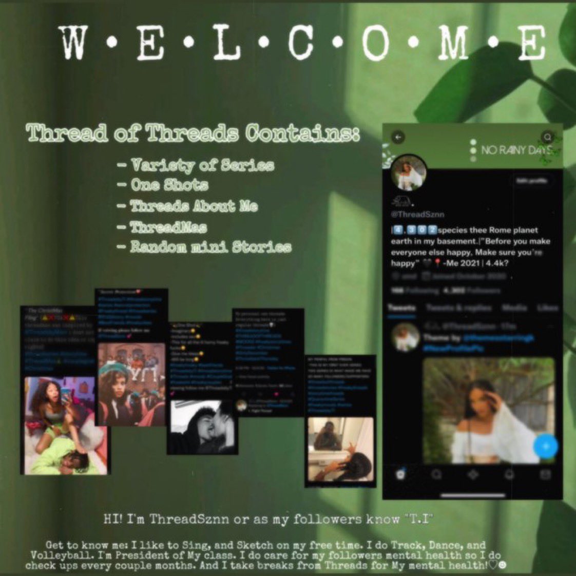 ThreadSznn's tweet image. 𝐭𝐡𝐫𝐞𝐚𝐝 𝐨𝐟 𝐭𝐡𝐫𝐞𝐚𝐝𝐬. 𓃰

#ThreadsbyTI #FreakyStoryTime #threadsofthreads #threadseries #storytimethread #threadstories #freakythreadz #storytimethreads #freakymoods  #Series 

𝐈𝐟 𝐯𝐢𝐞𝐰𝐢𝐧𝐠 𝐟𝐨𝐥𝐥𝐨𝐰 𝐦𝐞 𝐚𝐭 @ThreadSznn 𝐟𝐨𝐫 𝐦𝐨𝐫𝐞. 💕
