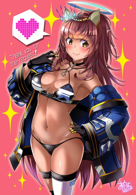 ご依頼主さまのオリキャラ描かせて頂きました
Skebリクエスト誠に有難うございました!
Thank you very much for the commission!
I hope you like my illustrations. 
#Skeb 