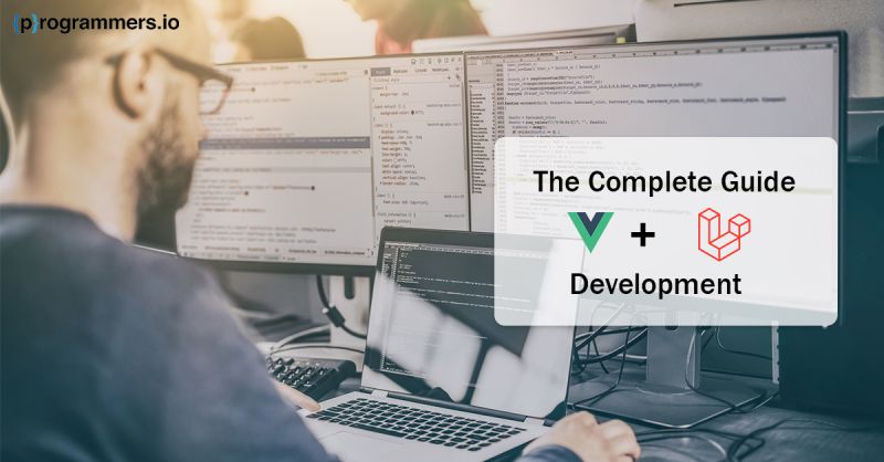 programmersio's tweet image. Have you considered using #VueJS with #Laravel? #VueJSDevelopment with Laravel is an excellent choice for #developers. Read our article to learn how the combination works and why it might be right for your next project
lnkd.in/dg2hCYX3
#development #technologynews