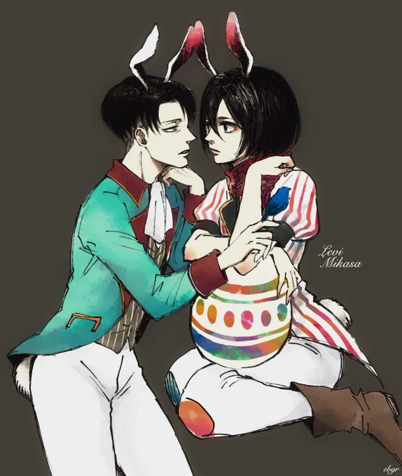 🐰🐰 