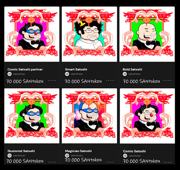 Satoshi San tweet media