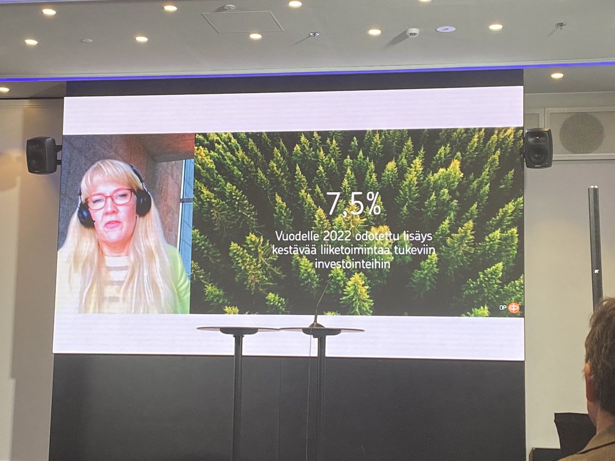 ”Aineellisilla sijoituksilla turvataan jatkuvuutta ja aineettomilla kasvua” kertoo <a href="/KKeitaanniemi/">Katja Keitaanniemi</a> <a href="/OP_Ryhma/">OP</a> suuryritystutkimuksen havainnoista #suurivientipäivä <a href="/K3FIN/">Keskuskauppakamari</a>