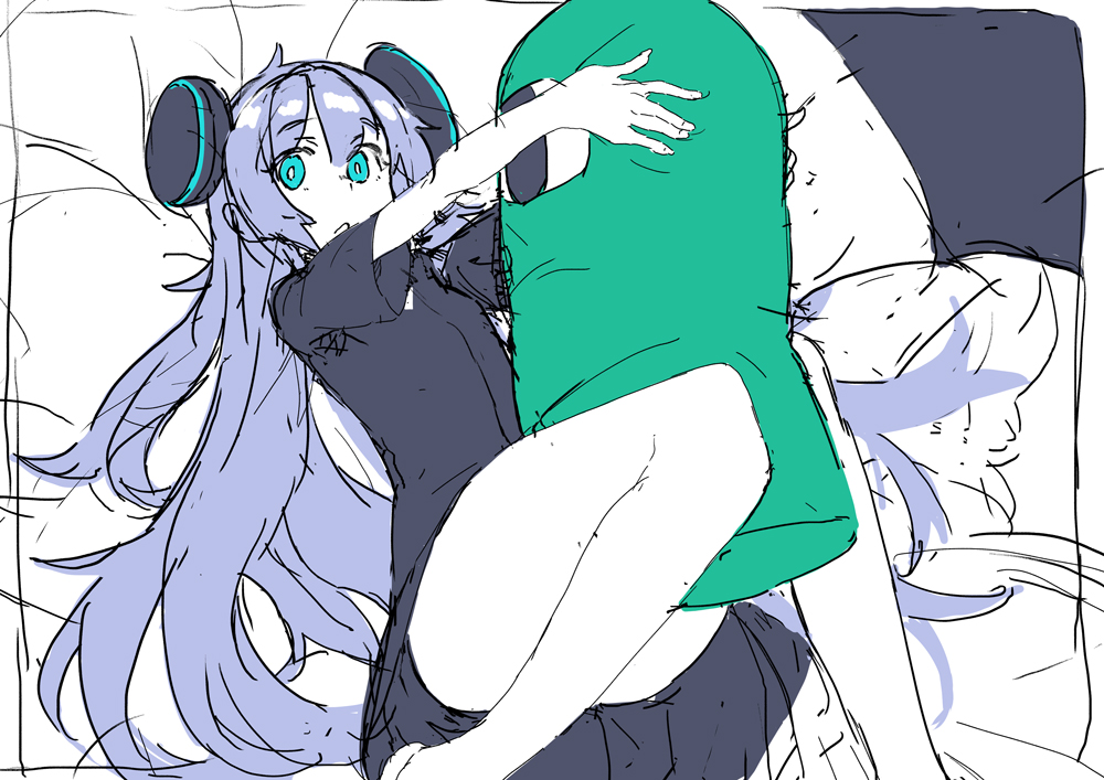 「アルマちゃん #少女型兵器は家族になりたい 」|日鳥＠コミック1☆22の予定のイラスト