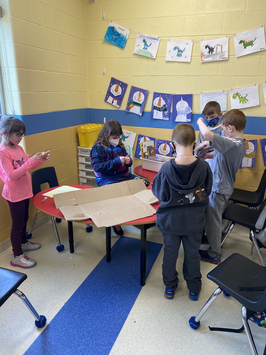 FaheyReid's tweet photo. Scientists working to construct a contraption to keep a Mr. Freezie frozen for a period of time. I wonder what materials would work best? https://t.co/ESp9P3liEz