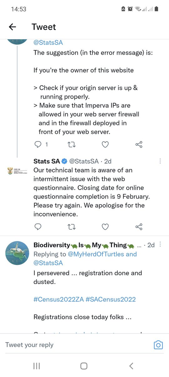JSchereka's tweet photo. @StatsSA https://t.co/wfrdKUpfjM