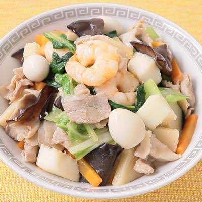 今夜は中華丼‼️
熱々が
まためっちゃ美味い‼️