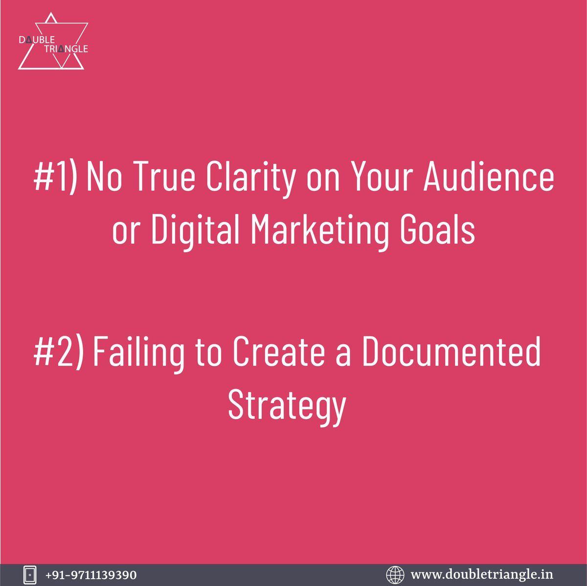 double_triangle's tweet photo. Use this post to overcome any mistakes your business may have made in its digital marketing. 

Beyond following tips, make sure to contact us today to see how we can help.

#doubletriangle #DigitalMarketing #digitalmarketingagency #growyourbusiness #digitalmarketingtips https://t.co/iFZaSUlRHW