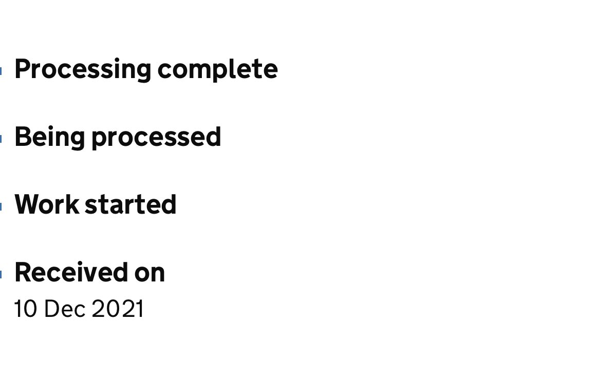 Sarah22364251's tweet photo. @HMRCcustomers Hello, all I received was a submitted reference.  When I log in all I see is this but there are no dates.   Does this mean they are still working on my return?  Thanks Sarah https://t.co/gc5k0LDRDa