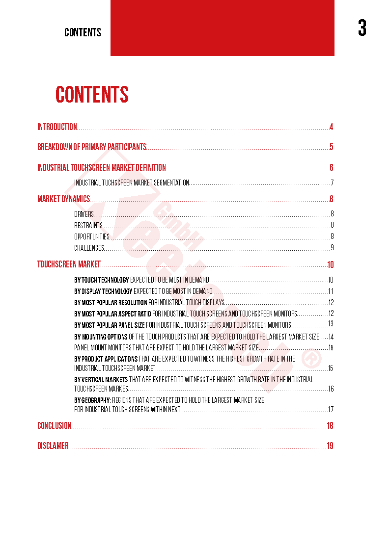 KeetouchGmbH's tweet photo. We would like to remind you that #Keetouch #research team has prepared a #data report devoted to #Industrial #TouchscreenMarket perspectives and key industry insights with a view to the year 2020!
Request the free report - https://t.co/DRJwtnAxhn https://t.co/gEryyaKNJJ