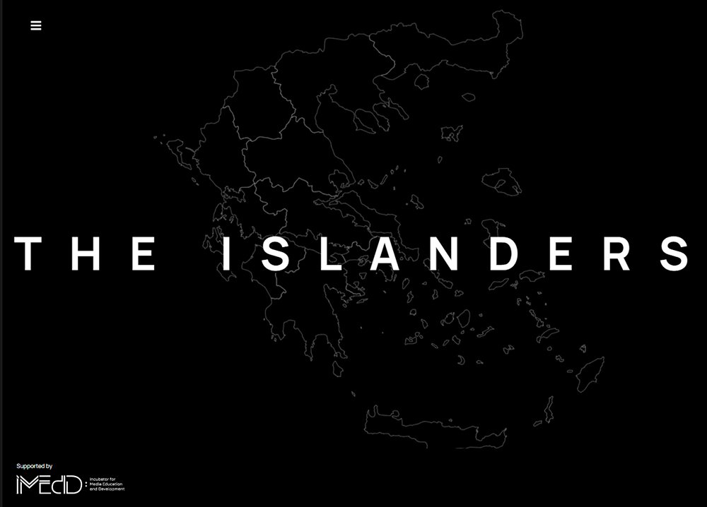 YannisKolesidis's tweet photo. "The Islanders"
I would like to present a part of my on-going multimedia project, which focuses on the daily life of the residents of the borderline #Greek #islands. Visit the page https://t.co/iFr20osEVP, (for english https://t.co/LbF3jpKl8f) #iMEdD #Greece @YannisKolesidis https://t.co/4R9mYKaoF5