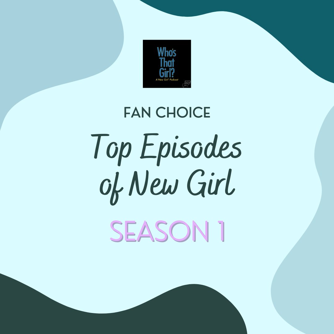 WhosThatGirlPod's tweet photo. Remember when you voted on the top episodes of Season 1 of @New_GirlTV? Check out the top 3 episodes were based on YOUR votes on Instagram!
#podcast #newgirl #season1 #topepisodes #newgilseason1topepisodes #newgirlseason1 #whosthatgirlpod #wedding #injured #seeya https://t.co/uTgs6AoTwD