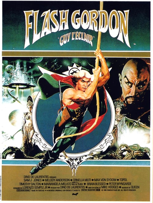 Flash Gordon (1980) [French]