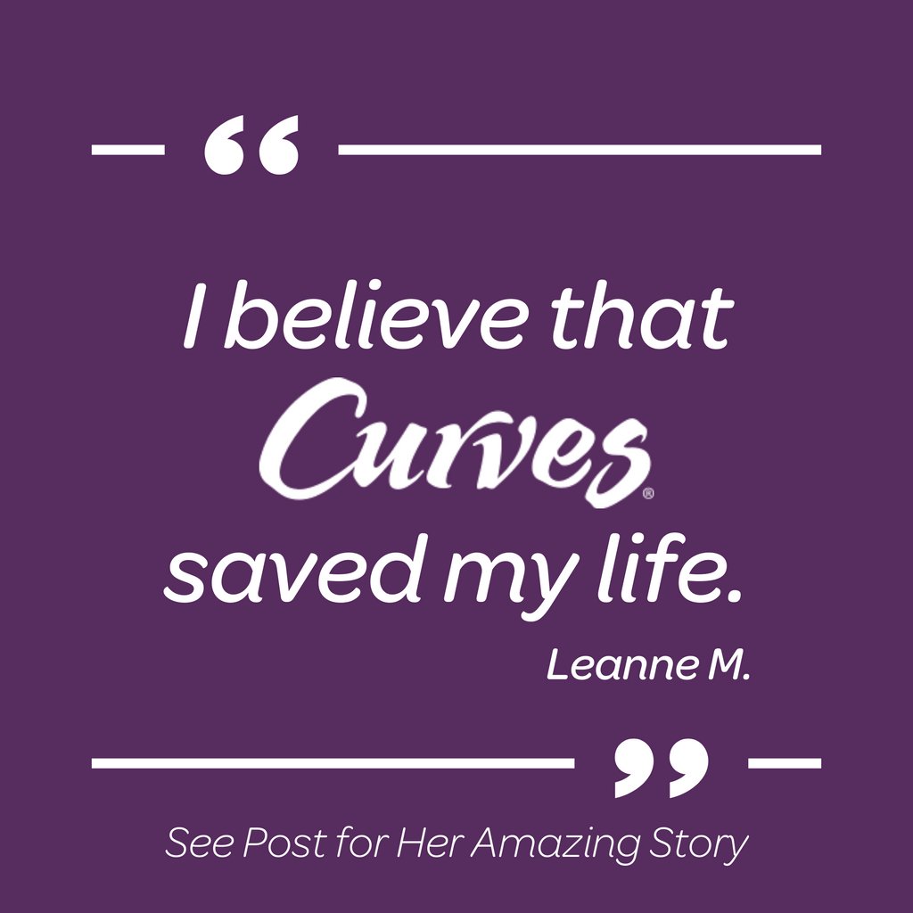 Curves's tweet photo. Thank you Leanne for sharing your story of overcoming physical and emotional challenges with the help of Curves.

https://t.co/AwhSXwwfbR

If you're ready to reclaim your life, visit https://t.co/BUiqaHjjRK

#CurvesStrong #PhysicalHealth #MentalHealth #StrongInsideAndOut https://t.co/ds7dFkUDRK