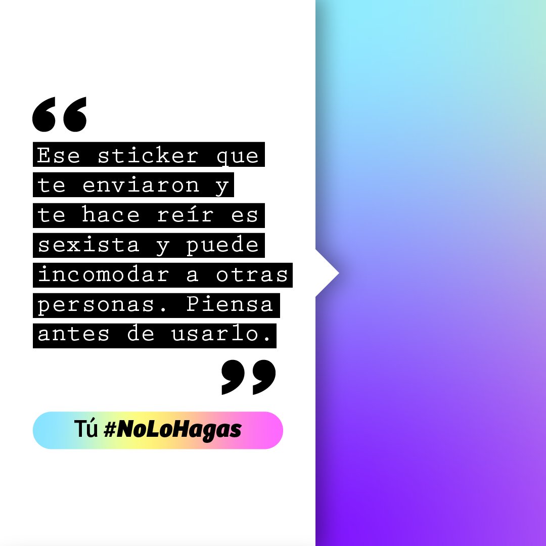 KSeremi's tweet photo. 📲💻En las redes sociales también se ejerce violencia. Tú #NoLoHagas🙅‍♀️🙅‍♂️
🤳Promovamos el uso responsable de la tecnología respetando la dignidad de todas y todos.
Comparte esta publicación y súmate a la erradicación de la violencia⬇
@MMEGAntofagasta @SernamEGAntof https://t.co/GbR0AMk0M7