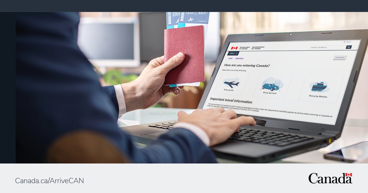 Transport Canada tweet media
