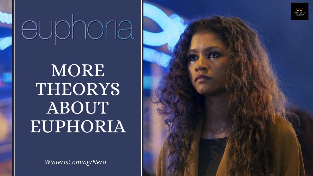WintersNerd's tweet photo. Winter is Coming / Nerd: Euphoria - Mais Teorias Sobre o Destino da Série https://t.co/inrTOiZbBC 
#Euphoria #EuphoriaHBOMax #EuphoriaHBO #EuphoriaSeason2 #euphoriaep5 #euphoriatalks #EuphoriaDay #euphoriaroleplay https://t.co/zfnBXuNcwd