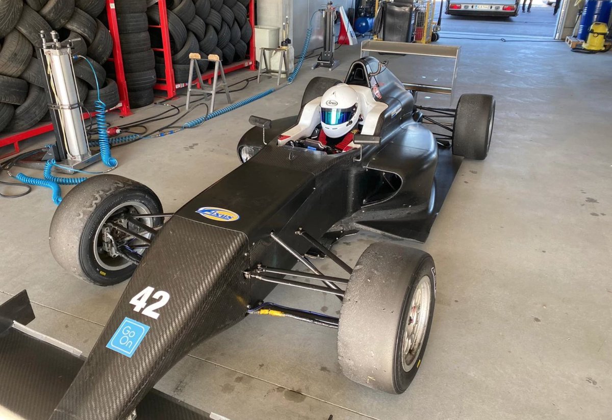feeder_series's tweet photo. DRIVER ANNOUNCEMENT | 🇫🇮 Iker Oikarinen joins Koiranen & Kemppi Motorsport in Formula Academy Finland! The 18-year-old has been testing Formula 4 cars. #FormulaAcademyFinland
📸 Iker Oikarinen https://t.co/YCsNpFPkXv