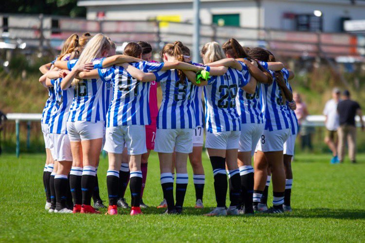 HTAFCWomen tweet picture