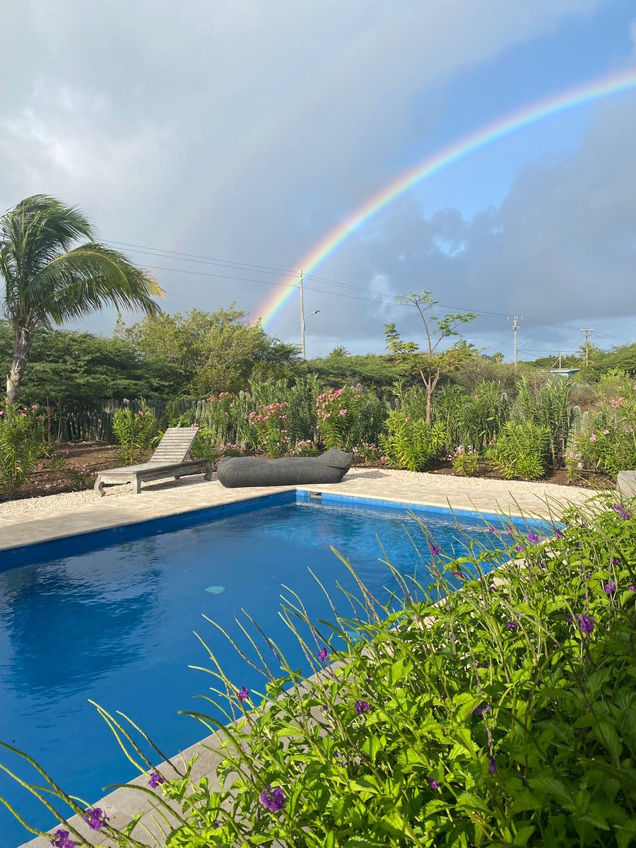 HennyHuismanTV's tweet photo. #Bonaire pro LHBTIQ+ en zo #hoort het ook! https://t.co/rgYQTWPS2Y
