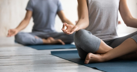 How Do Different Styles Of Yoga Affect Stress? - is.gd/is14LH yoganatomy.com/wp-content/upl… #yogaanatomy