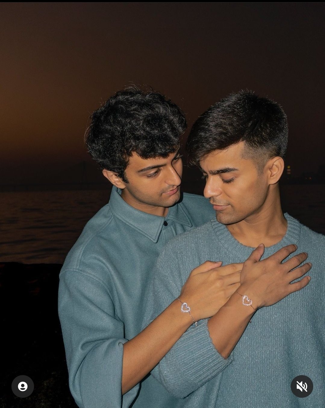 Sassy Punnu  on X: All Indian gay couples are advertising Swarovski  crystal bracelet for Valentine's week but it looks like a Rakhi 😭  t.cogq9K11biqU  X