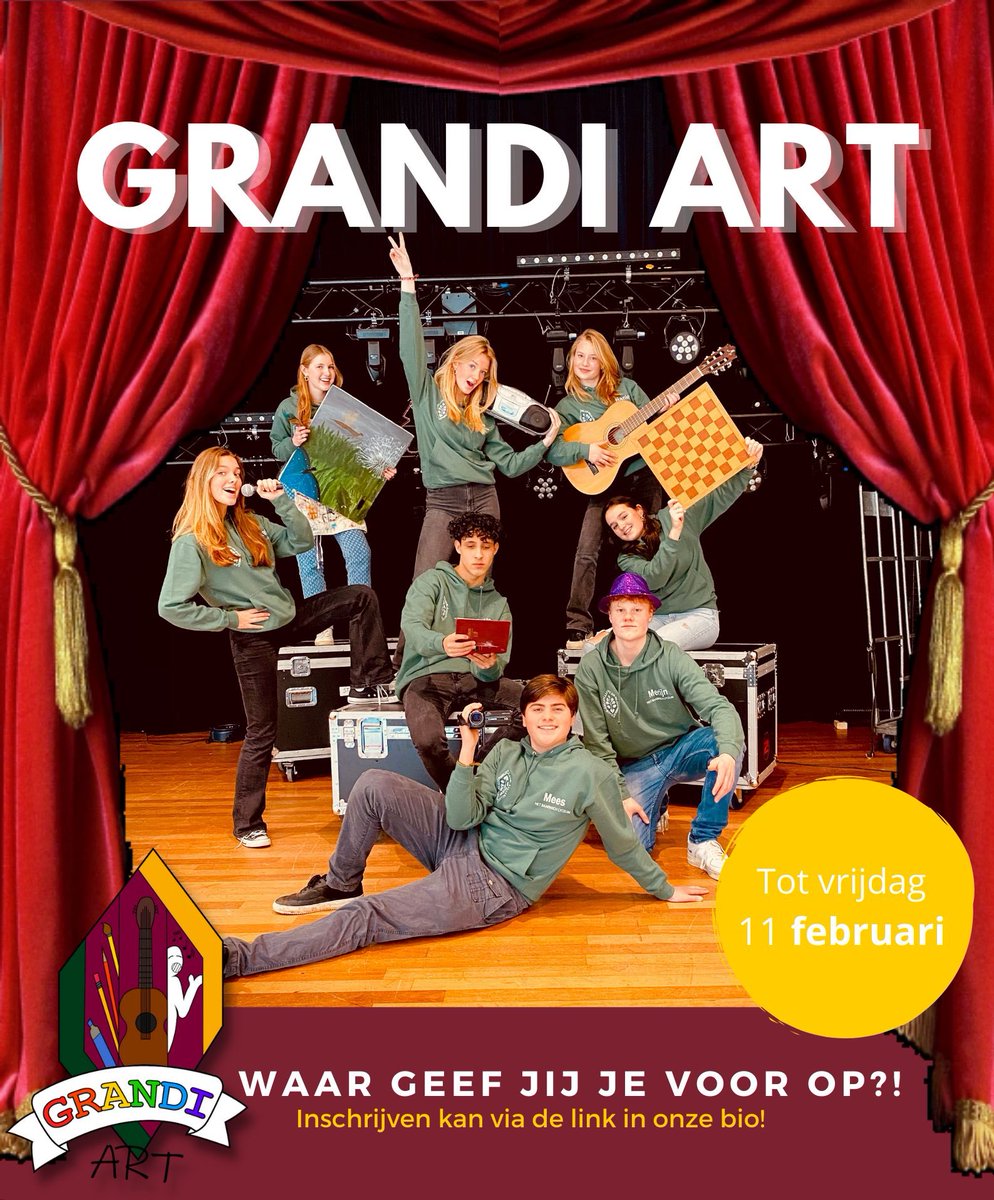 Het Baarnsch Lyceum tweet media