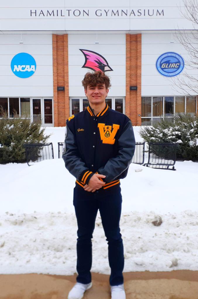 I am honored to announce that I will be furthering my academic and athletic career at Saginaw Valley State University. I would like to thank my family, friends, and coaches for supporting me on my journey. <a href="/coach_alamat/">Andrew Alamat</a> <a href="/svsubaseball/">SVSU Baseball</a> @CoachBallSVSU @CoachJaksaSVSU <a href="/LegacyMI_BAS/">Legacy Baseball</a>