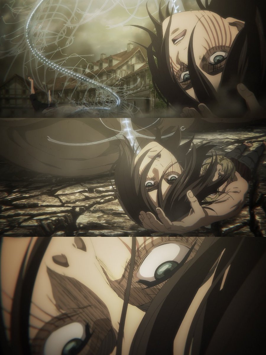 animesmoz's tweet photo. Eren Yeager https://t.co/RYVc7p6MBG
