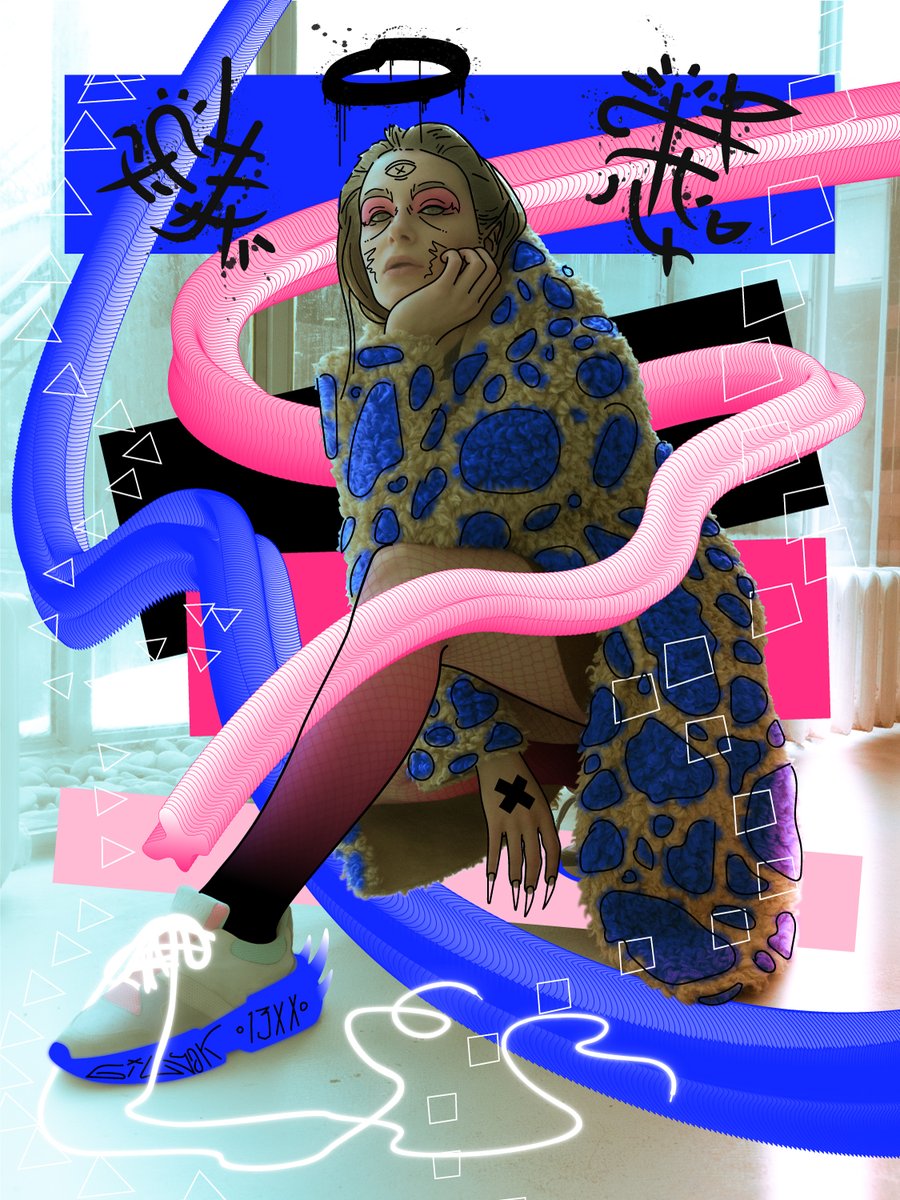 Gilmax_'s tweet photo. New project on my @Behance profile! "Photollustrations" https://t.co/D5dT2GaRza 
#behance #illustrator #illustration #digitalart #GraphicDesign https://t.co/pDh3ttfIDI