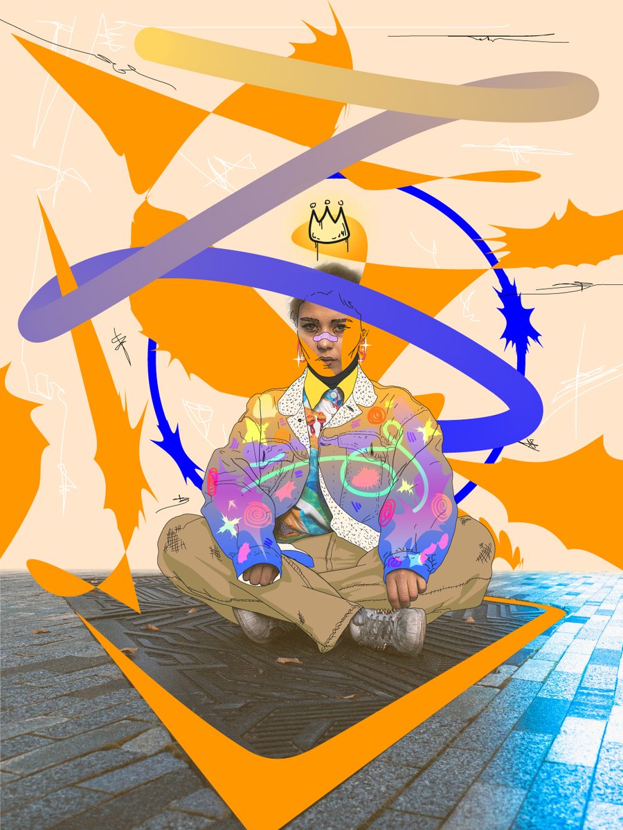 Gilmax_'s tweet photo. New project on my @Behance profile! "Photollustrations" https://t.co/D5dT2GaRza 
#behance #illustrator #illustration #digitalart #GraphicDesign https://t.co/pDh3ttfIDI