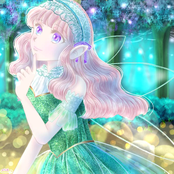 #引用リツイートで絵をあげて5人指名してバトンでお気に入りの絵を載せる アルス(キャラ練習中)( )さんよりバトンをいただきましたーありがとうございます(*^^*)主に女の子キャラを中心としたイラストを描いてます。ご指名は、後程リプ欄よりお知らせしまーす 