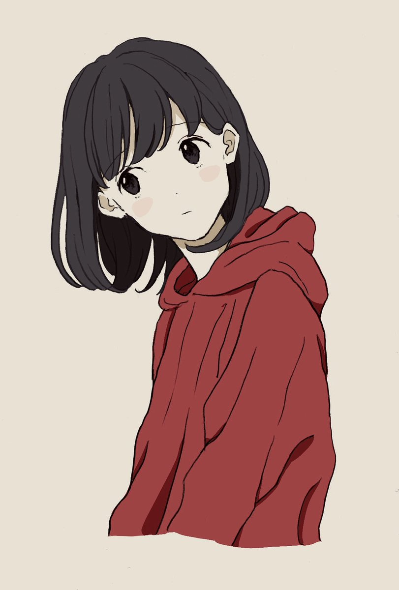「君を見たいのに、君を見れない 」|うさこのイラスト