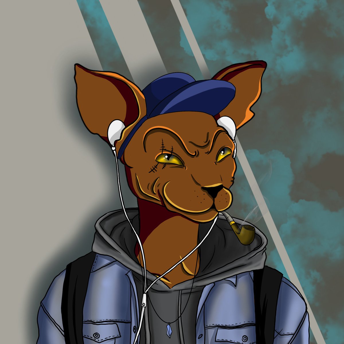 Notorious Cats Union tweet media