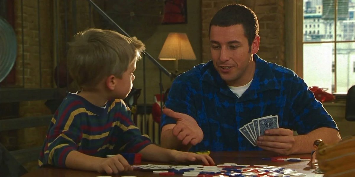 While working on 1999's Big Daddy, Adam Sandler invited David Seth Cohen for a drink. He turned it down 😲

Now, in the trailer for his new documentary #FindingSandler, he's determined to get a second chance 🍻

buff.ly/3HDrNQi