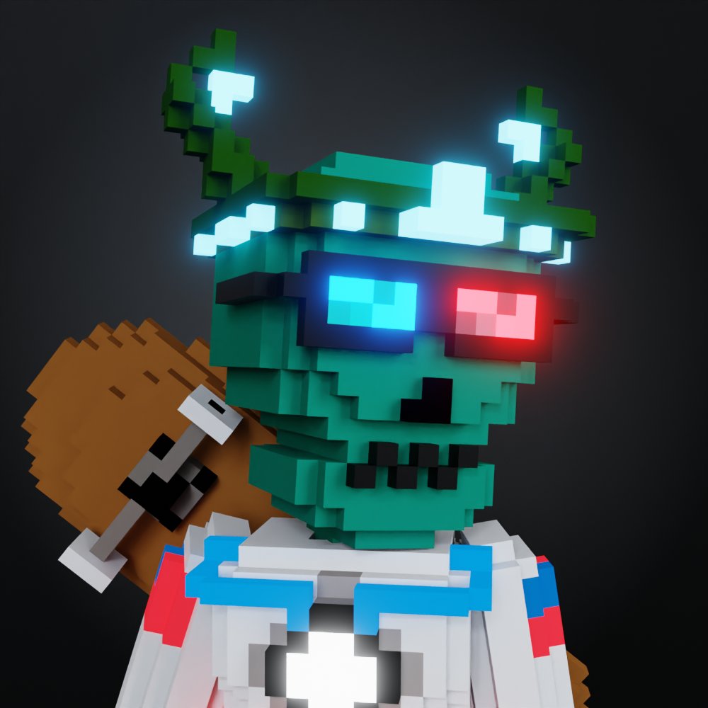 MetaSkulls 💀 tweet media