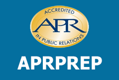 betsycf's tweet photo. Looking forward to being a facilitator tonight for the course that helped me earn those three little letters after my name! #ItTakesAPRo #APRprep #schoolpr https://t.co/TcbDfzzx8t