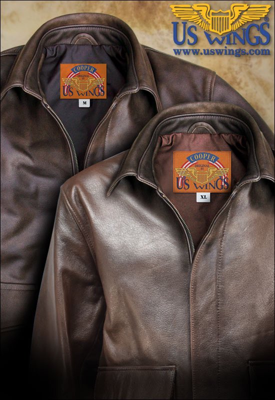 us wings a2 jacket