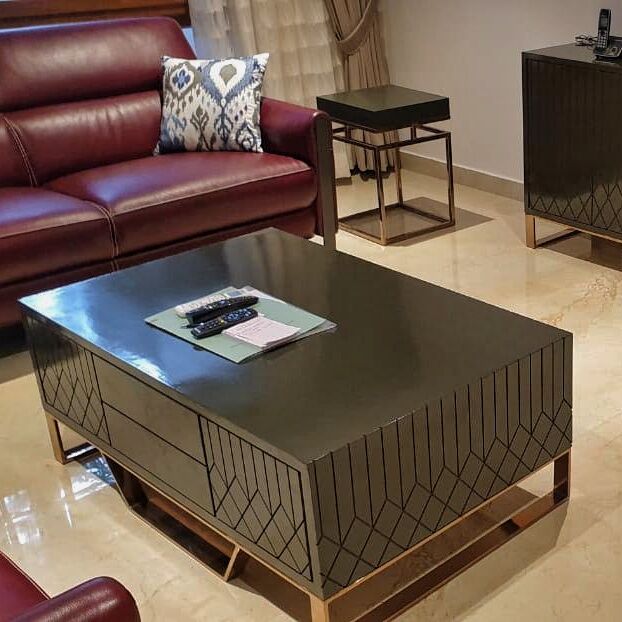 Cstm_FFE_Store's tweet photo. #Custommade #coffeetable in #Duco finish with #PVD legs along with #Couch &amp; #Sidetable as per reference design shared by customer
.
At Planks we focus on tailored #furniture we work with all kinds of #wood all types of metal &amp; #metalcoating like PVD &amp; all fabric including #leathe https://t.co/WsGBioCVCv
