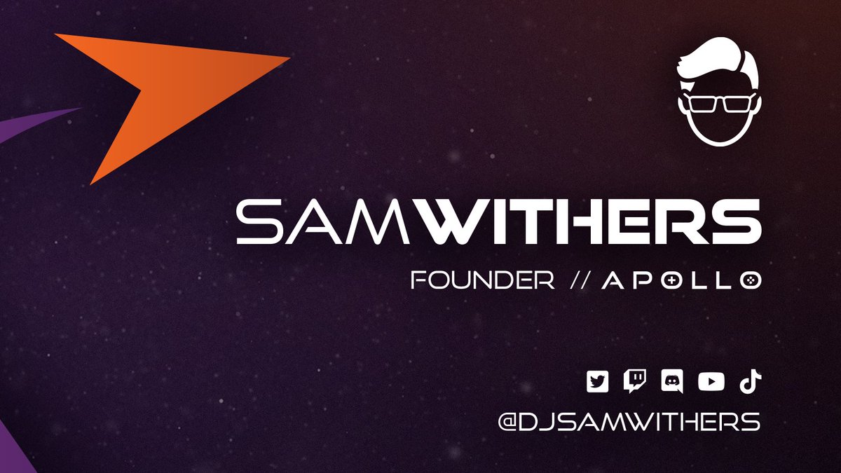 djsamwithers's tweet photo. So it begins...
@ApolloGGuild 

#PlayToEarn https://t.co/mJVtGksflp