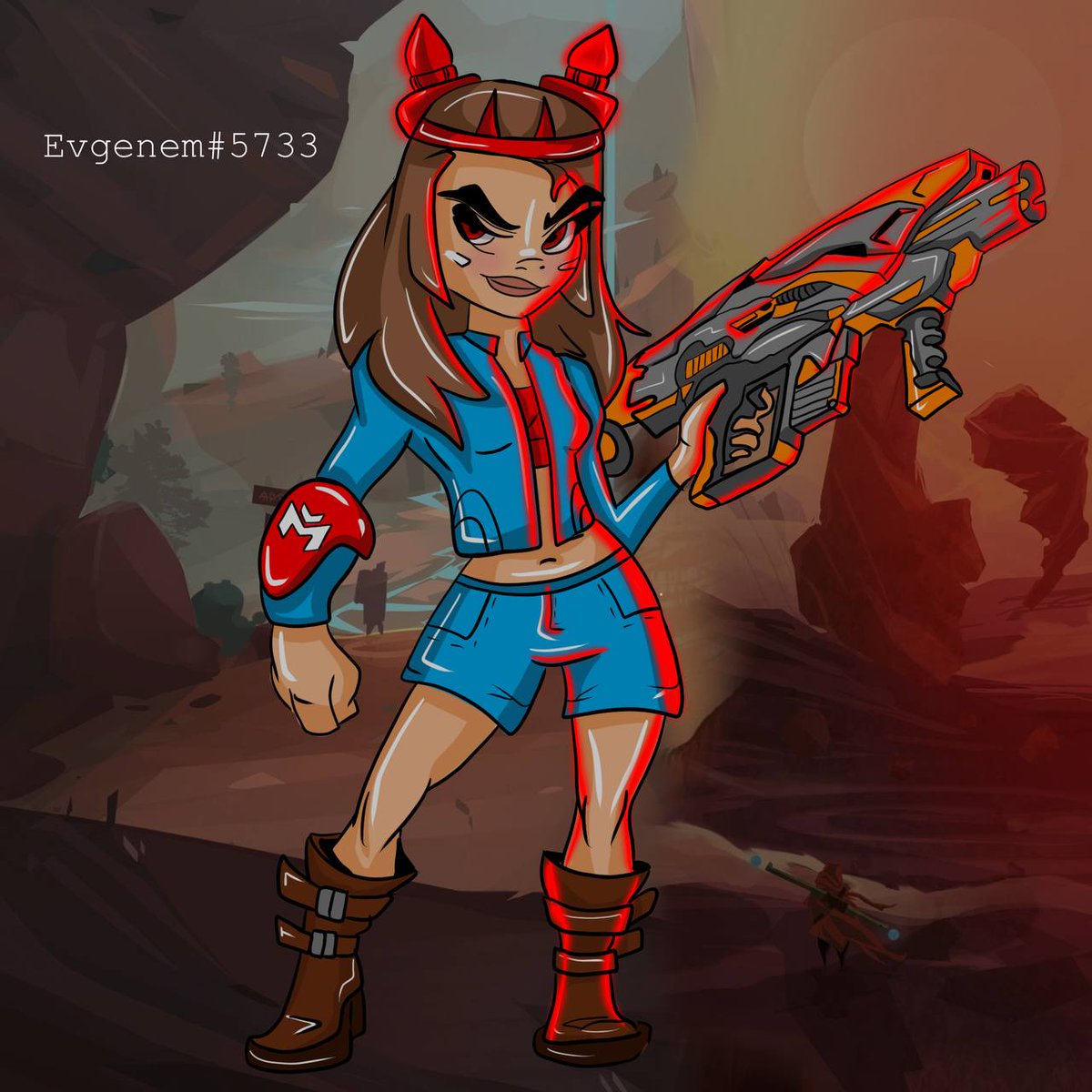Evgenem99's tweet photo. @MaviaGame Hello from the Rose Queen👑🌹🥰 https://t.co/5zh5u39OGh