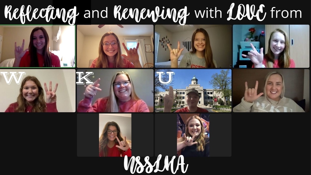 KYSPEECH's tweet photo. KSHA’s NSSLHA Picture Competition: Western Kentucky University - Entry 5/5

If this photo is your favorite, like this post! See original post (captions 1 &amp; 2) for full competition details.

#speechpathology #slpeeps #slp2be #audiology #audpeeps #aud2be #KSHACon22 #ReflectandRenew https://t.co/u2kAtMmjSc