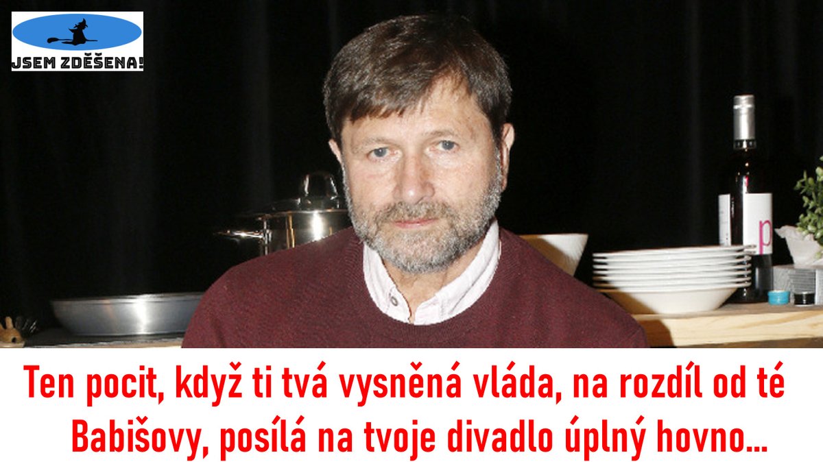 Já myslím, že Honza je teď maximálně spokojený. Jsem zděšena!