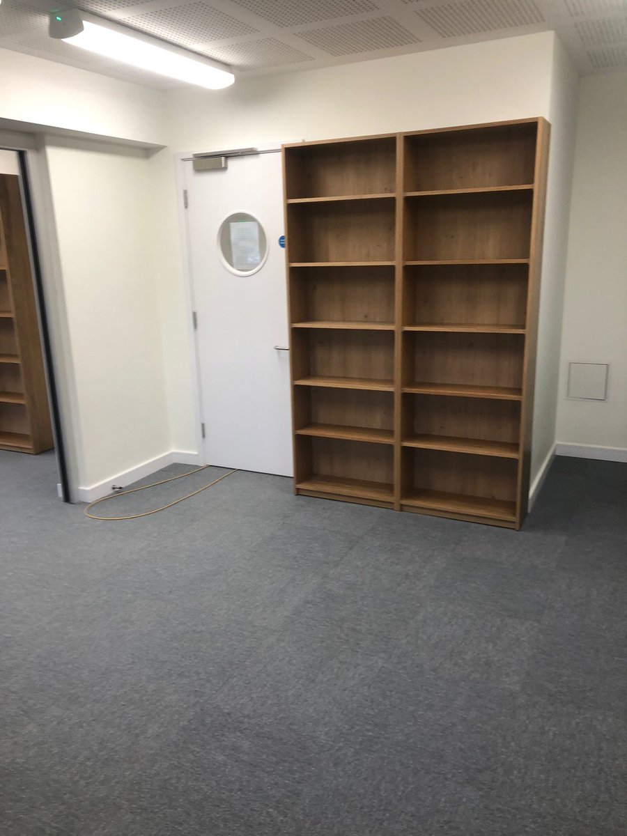 MurphyServices1's tweet photo. Final clean to Alleyn School in Dulwich #neilcottconstruction #finalclean #buildersclean https://t.co/GrZmVSaZB9
